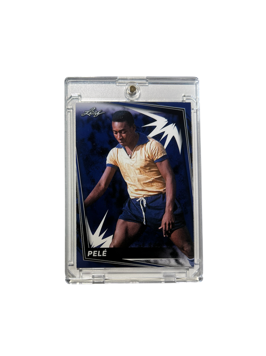 2024 Leaf King Pelé
