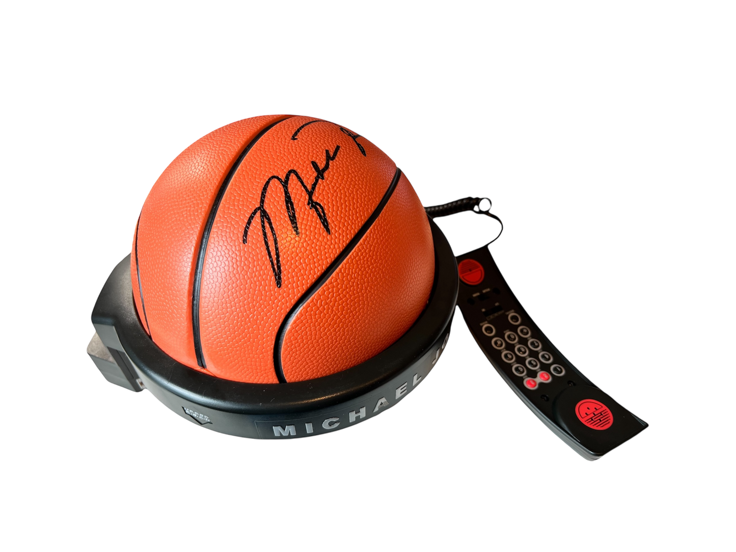 1999 Upper Deck Animated Telephone Michael Jordan with box - Limited edition