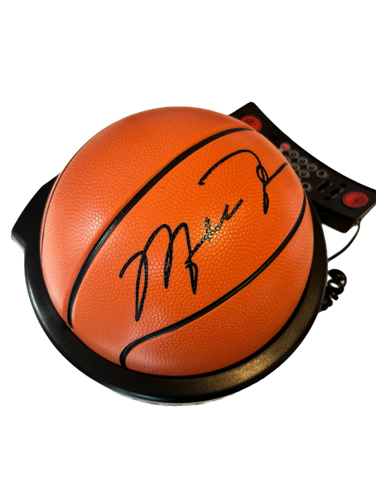 1999 Upper Deck Animated Telephone Michael Jordan with box - Limited Edition