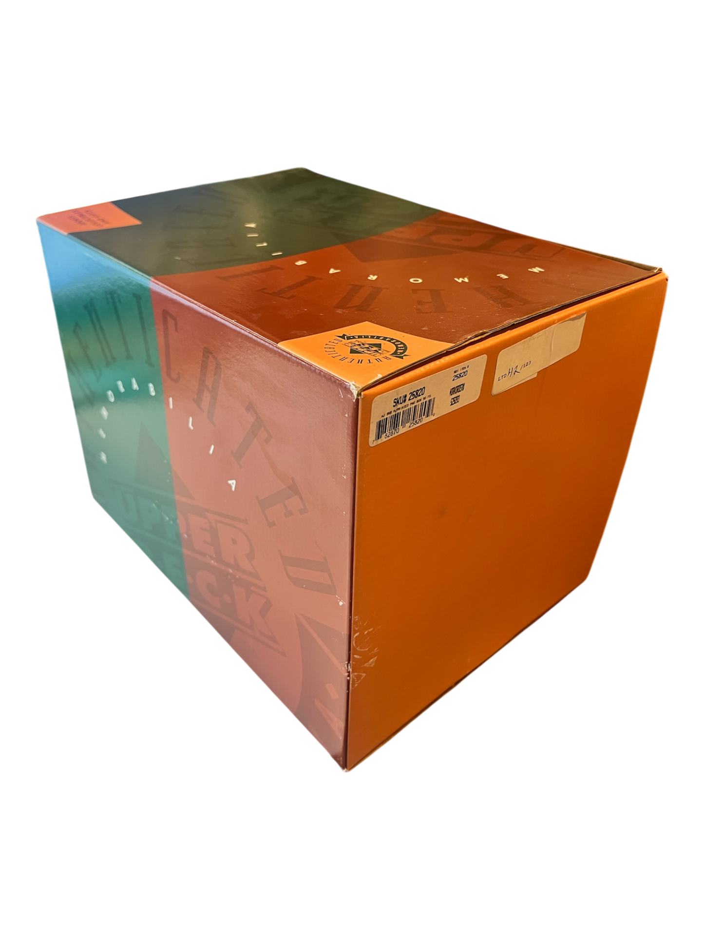 Michael Jordan NBA Wilson signed Basketball