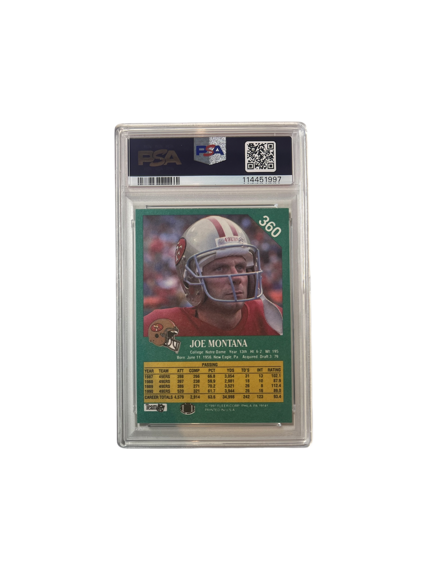 2021 Prestige Patrick Mahomes II HEROES PSA 9 card