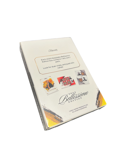 2023 Bellissimo Edition Relic Box
