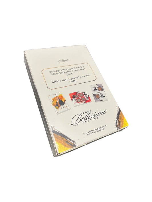 2023 Bellissimo Edition Relic Box