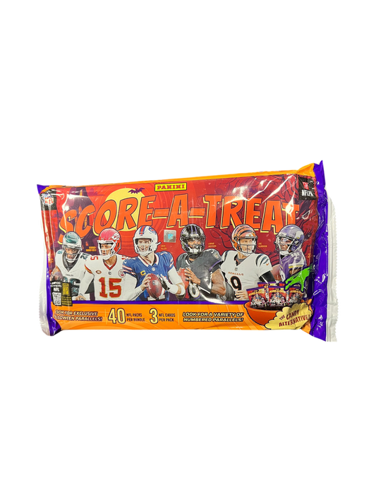 2024 Panini Haunted Hoops NBA Basketball Exclusive Box