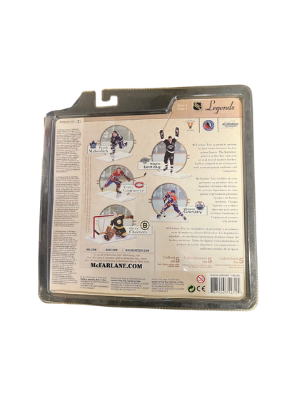 2004 McFarlane Toys Wayne Gretzky Edmonton Oilers Action Figure