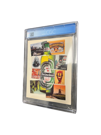 1995 Sports Illustrated CGC graded Michael Jordan magazine