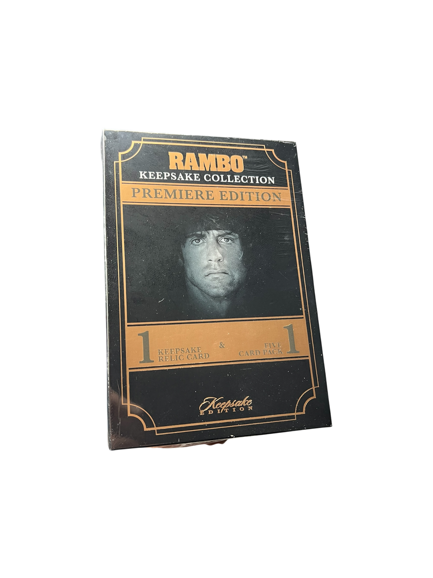 2024 Rambo Edition Relic Box