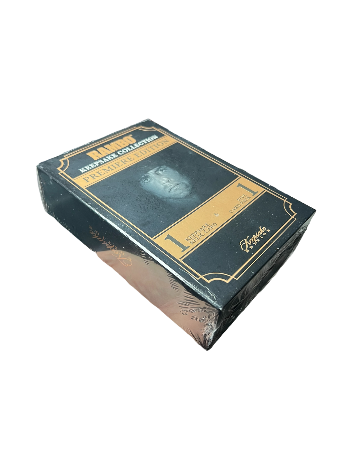 2024 Rambo Edition Relic Box