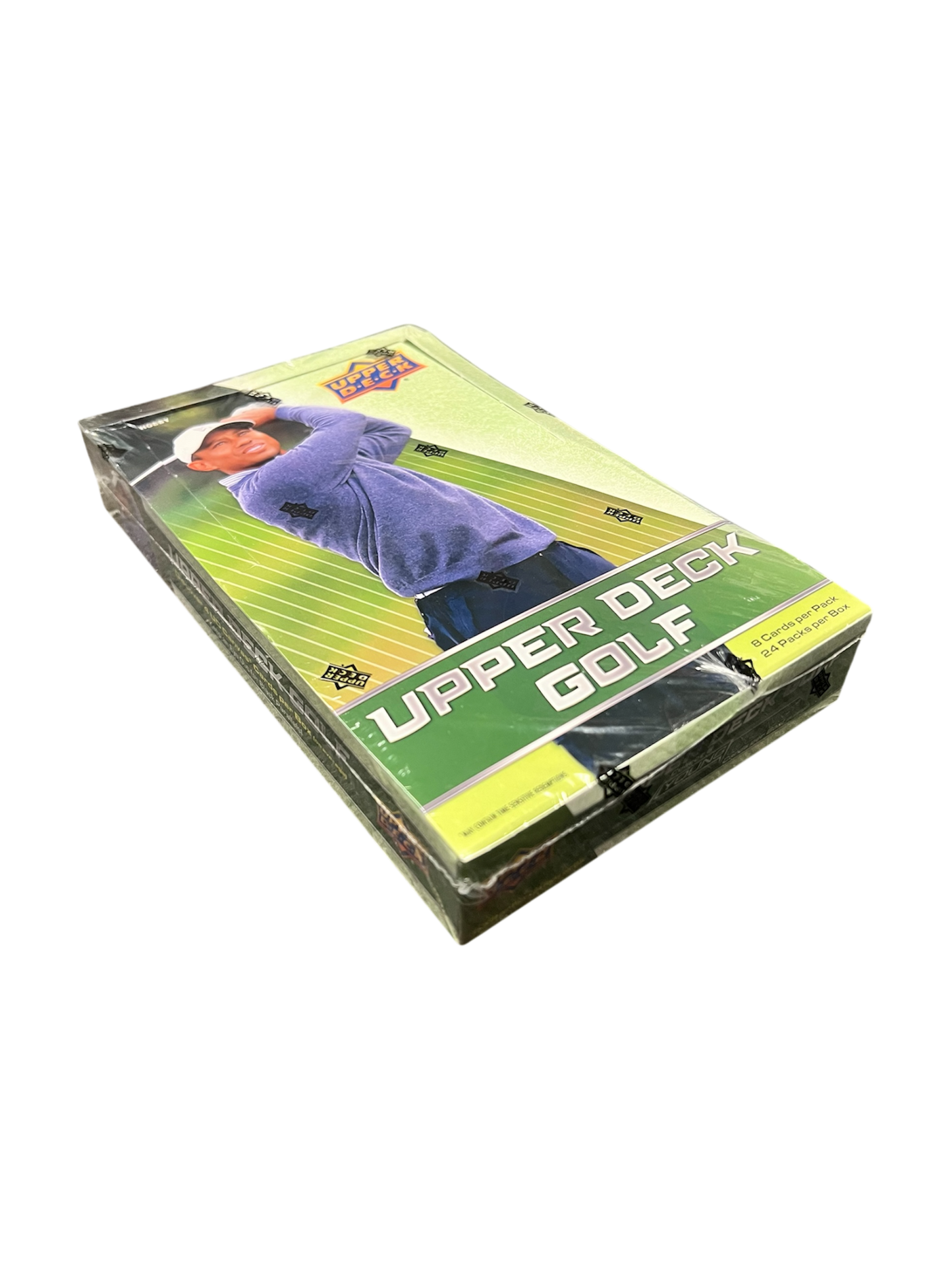 2024 Upper Deck Golf Edition Hobby Box