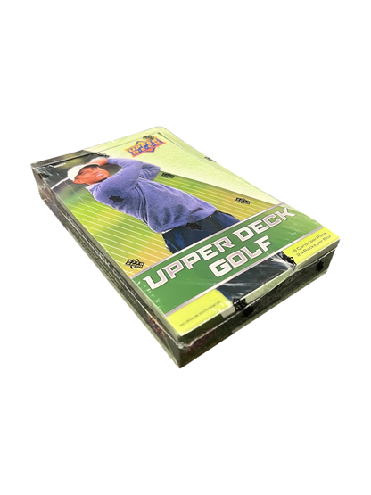 2024 Upper Deck Golf Edition Hobby Box