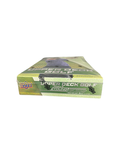 2024 Upper Deck Golf Edition Hobby Box