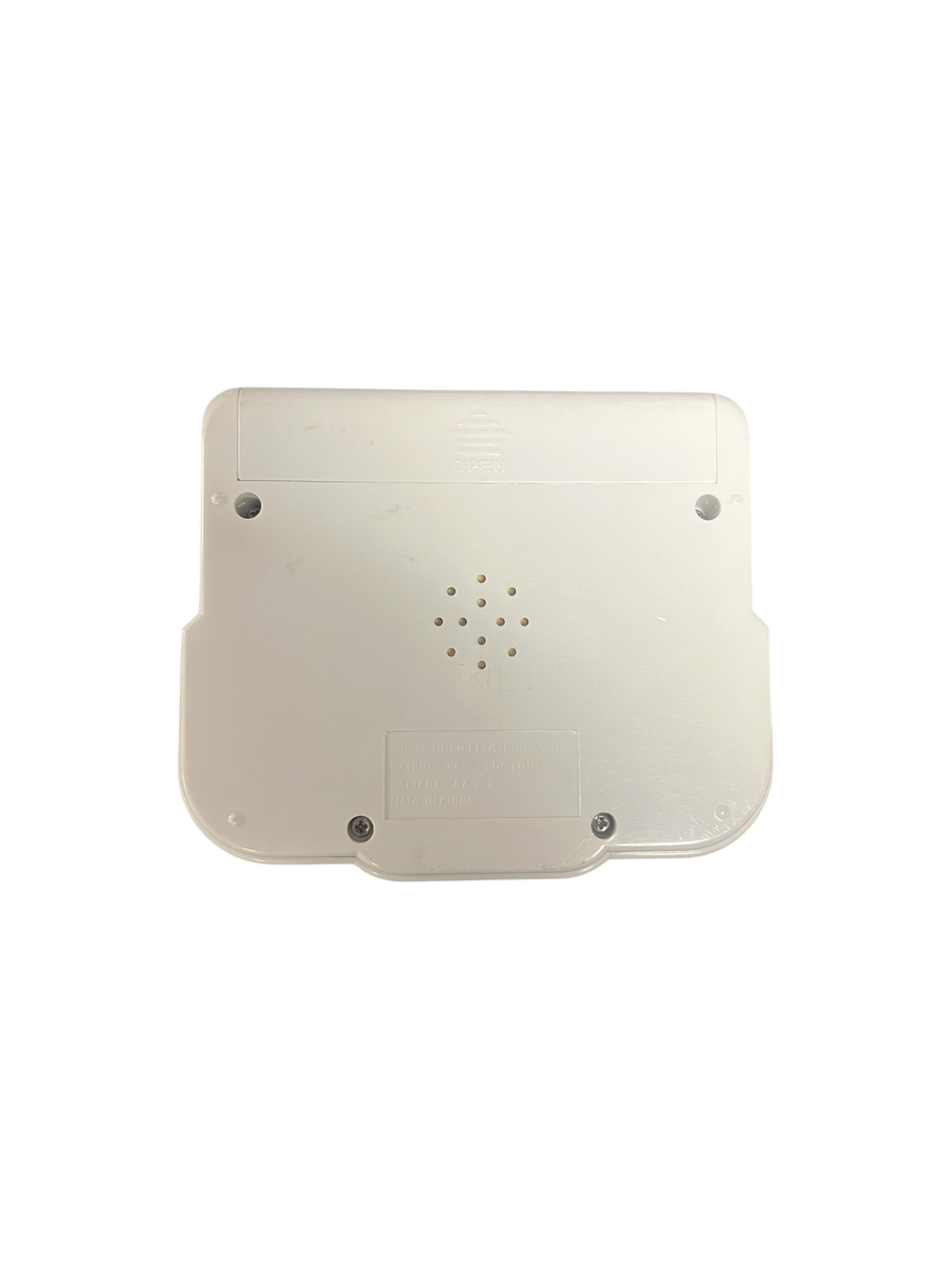 1995 Tiger Electronics Space Jam Michael Jordan Handheld Game (Works)