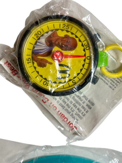 1991 McDonald's Happy Meal FULL SET Michael Jordan Fitness Fun Toys (SEALED)