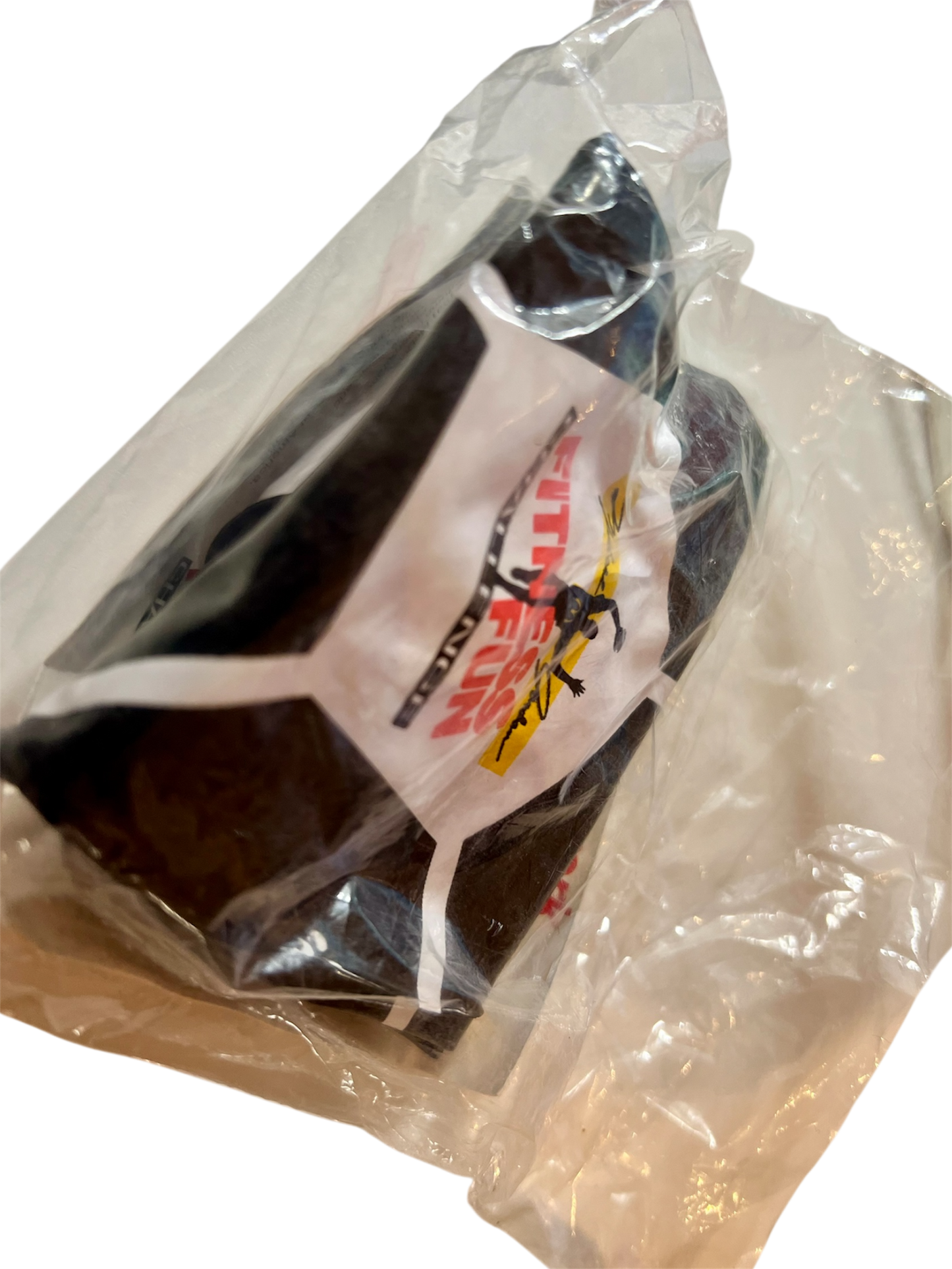 1991 McDonald's Happy Meal FULL SET Michael Jordan Fitness Fun Toys (SEALED)