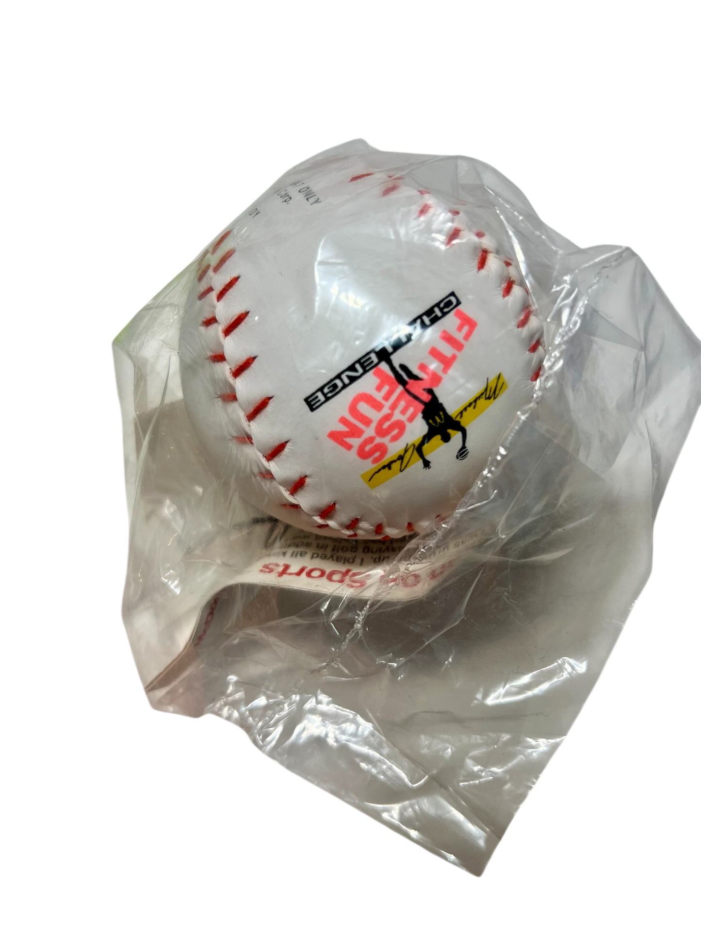 1991 McDonald's Happy Meal FULL SET Michael Jordan Fitness Fun Toys (SEALED)