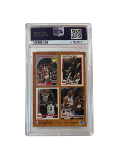 1992 Topps Archives John Stockton PSA 10 card