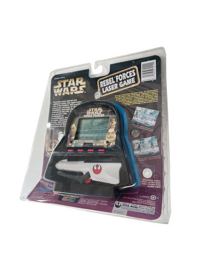 1997 Tiger Electronics Star Wars Rebel Forces Laser Game Handheld Game