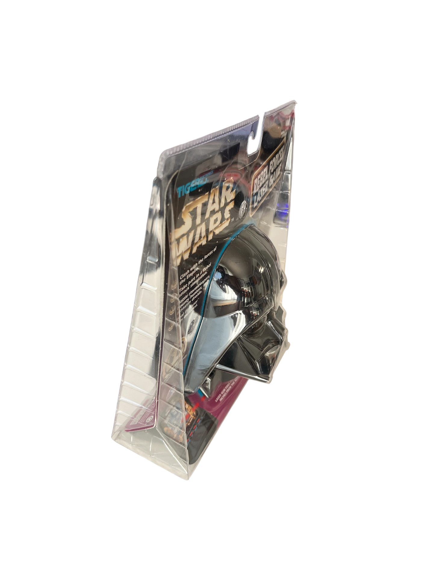 1997 Tiger Electronics Star Wars Rebel Forces Laser Game Handheld Game