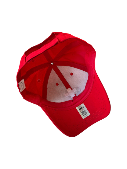 Swiss Supporter Hat signed by Murat Yakin