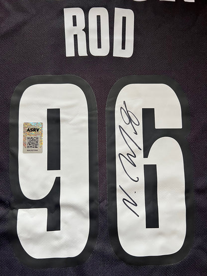 Geneve Servette HC Noah Rod signed Jersey