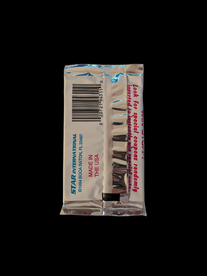 1994 Star Venus Swimwear International Model Search Cards Pack