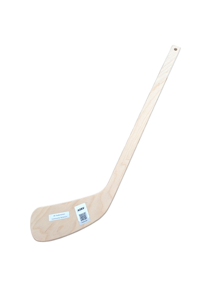 2024 Mini Wood Hockey Stick Anaheim Ducks signed by Urho Vaakanainen