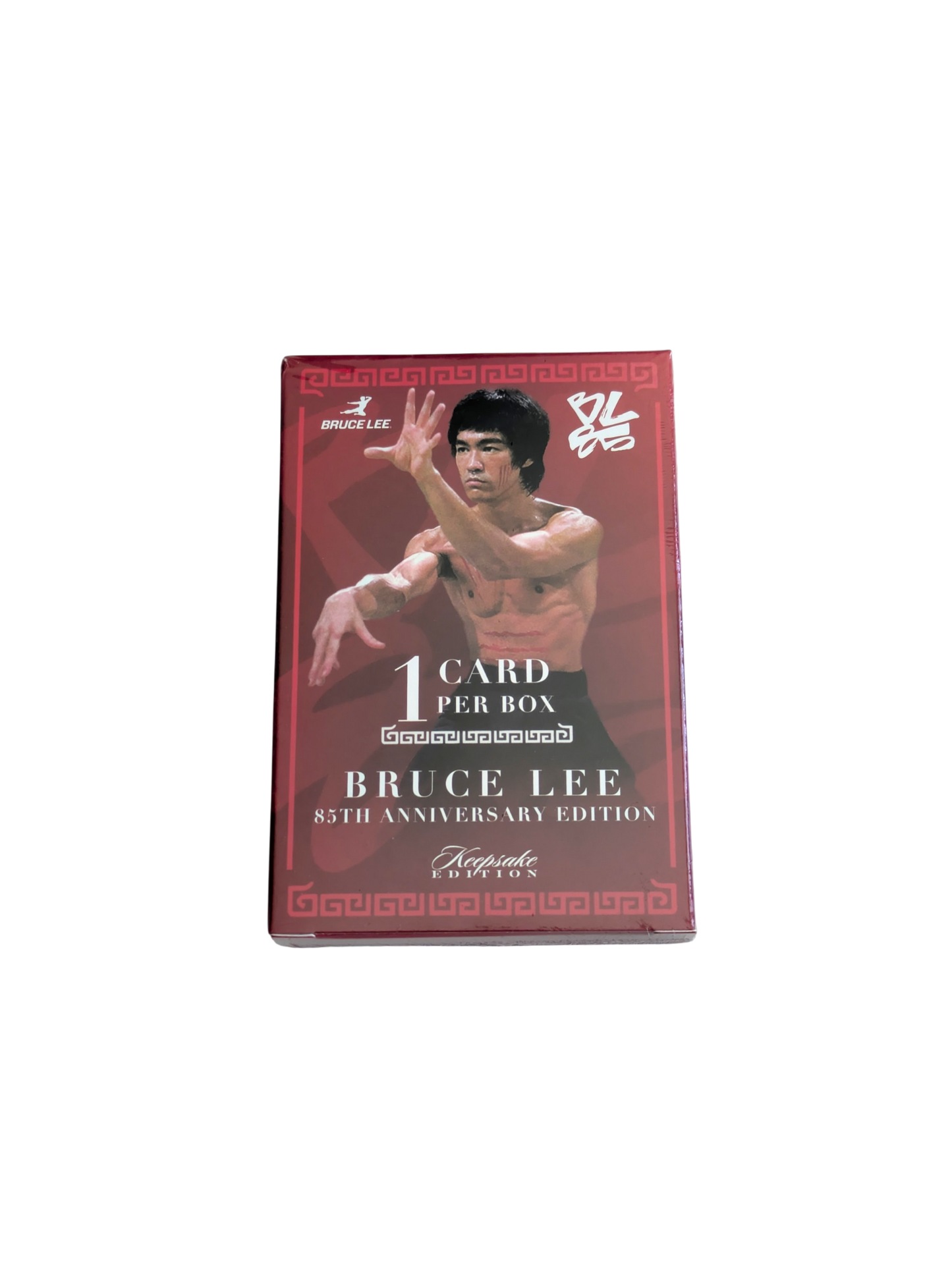 2025 Keepsake Bruce Lee 85th Anniversary Private Collection Nunchucks Edition Box