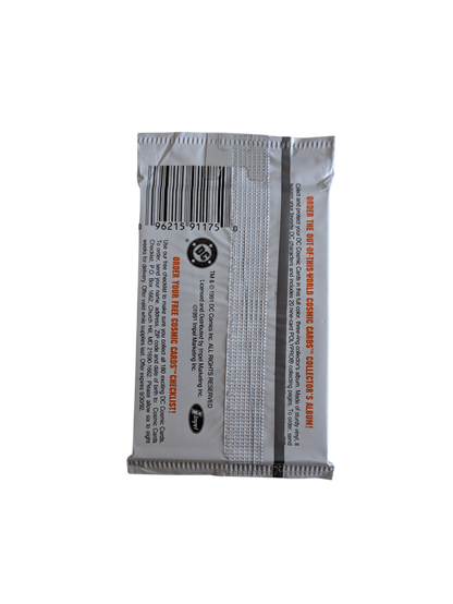 1991 Impel DC Comics Cosmic Cards Deathstroke Cover Pack