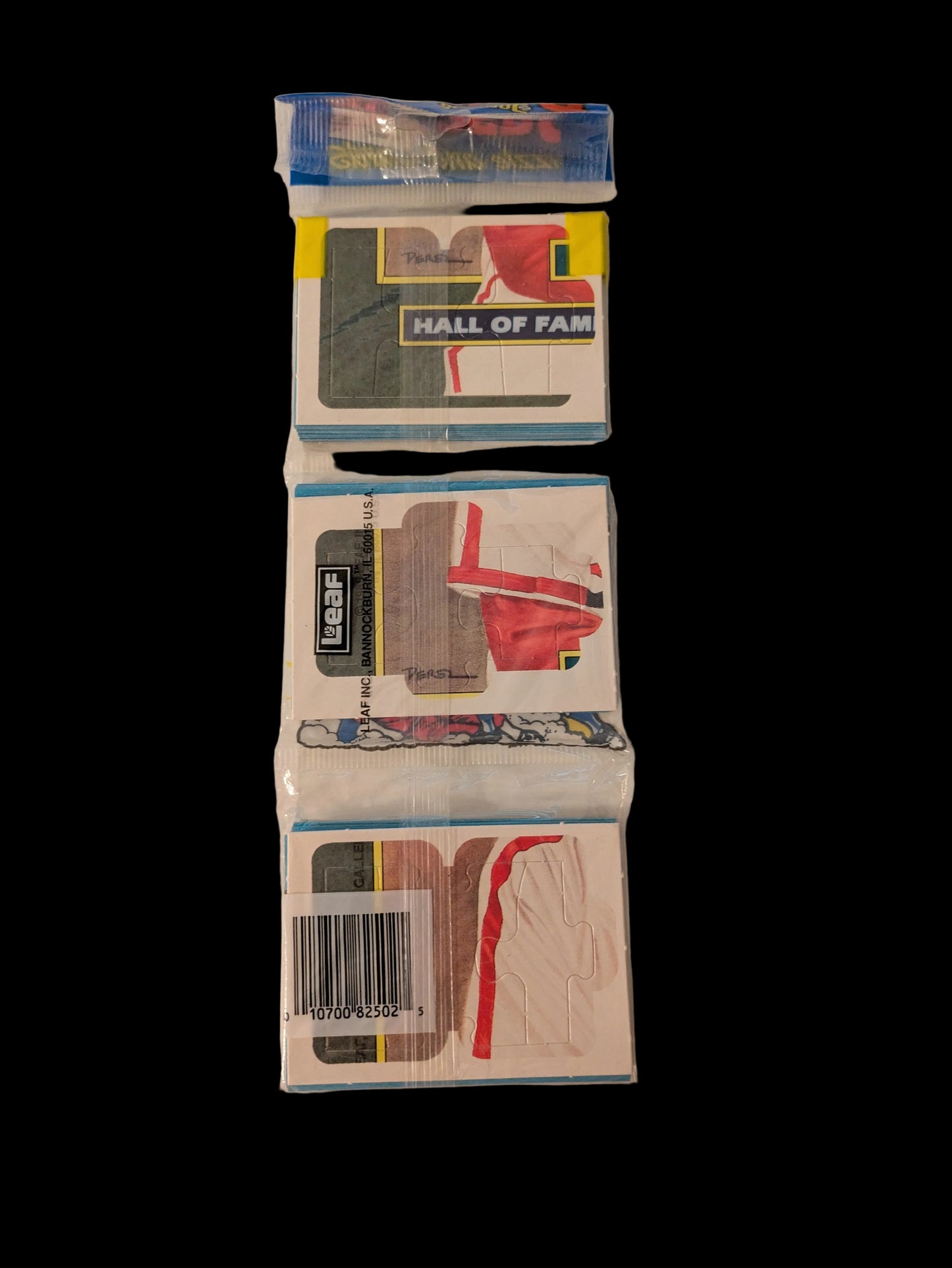 1990 Donruss MLB Baseball Puzzle & Cards Value Pack