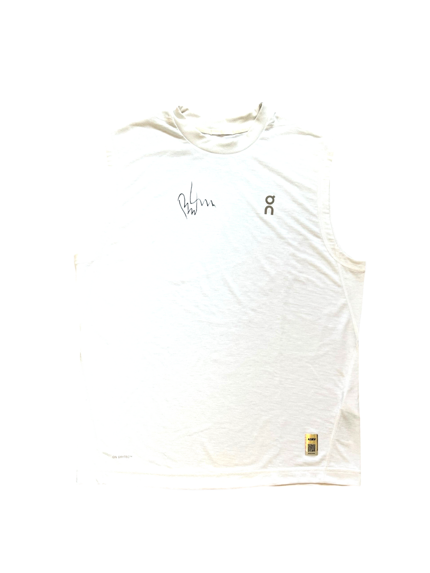 Ben Shelton ON Tennis Signed Jersey