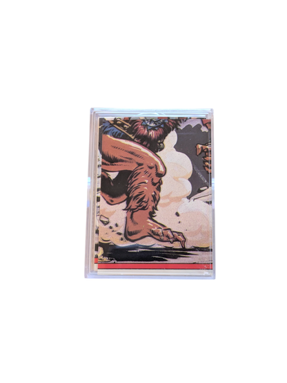 1984 Mattel Master of the Universe MOTU Full 22 x Cards Set
