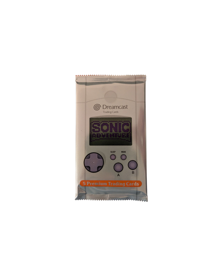 2025 Limited Run Games SEGA Dreamcast Booster Pack - Silver