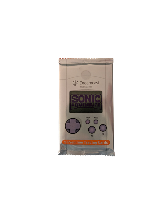 2025 Limited Run Games SEGA Dreamcast Booster Pack - Silver