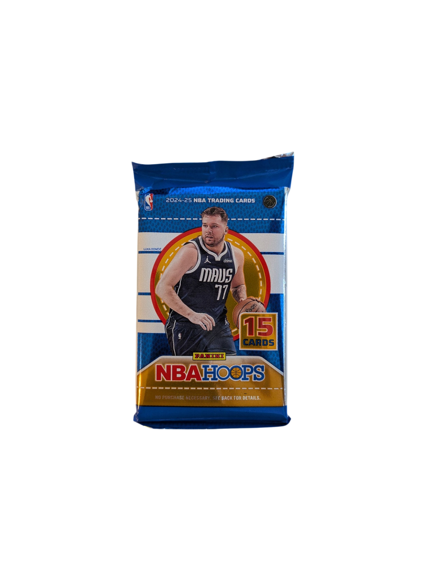 2025 Panini NBA Hoops Basketball Blaster Pack