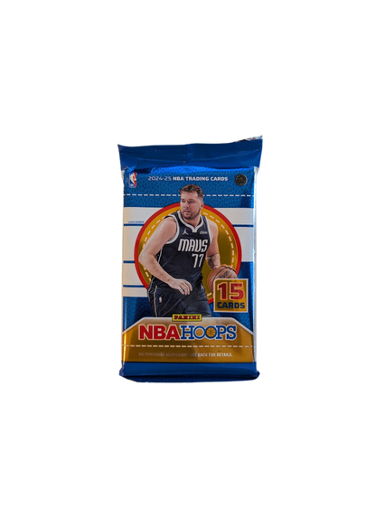 2025 Panini NBA Hoops Basketball Blaster Pack