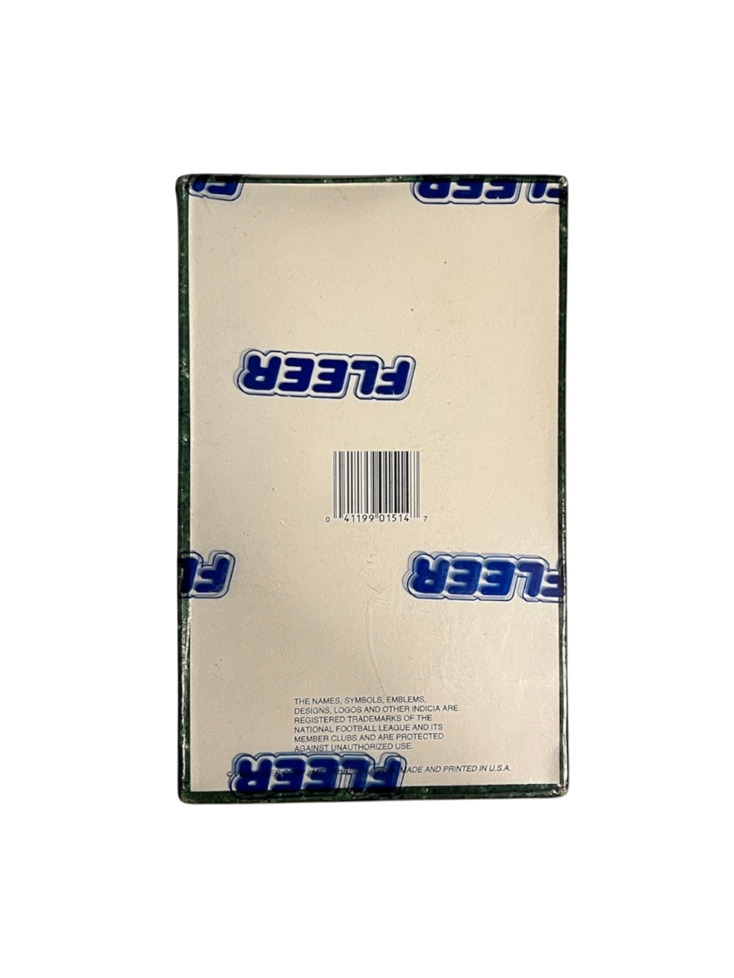 1992 Fleer Ultra NFL Football Hobby Box