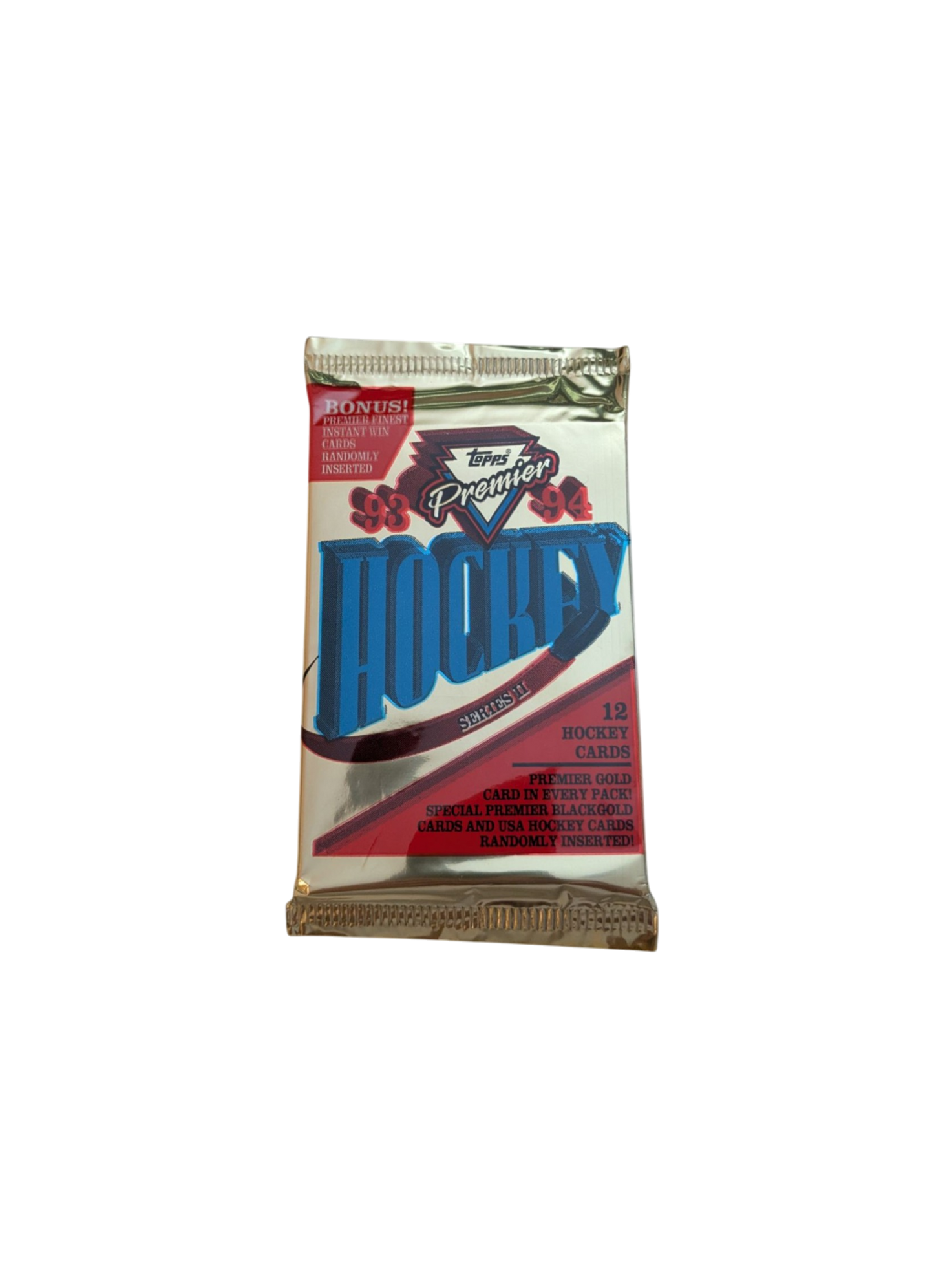 1994 Fleer Premier NHL Hockey Series 2 Hobby Pack