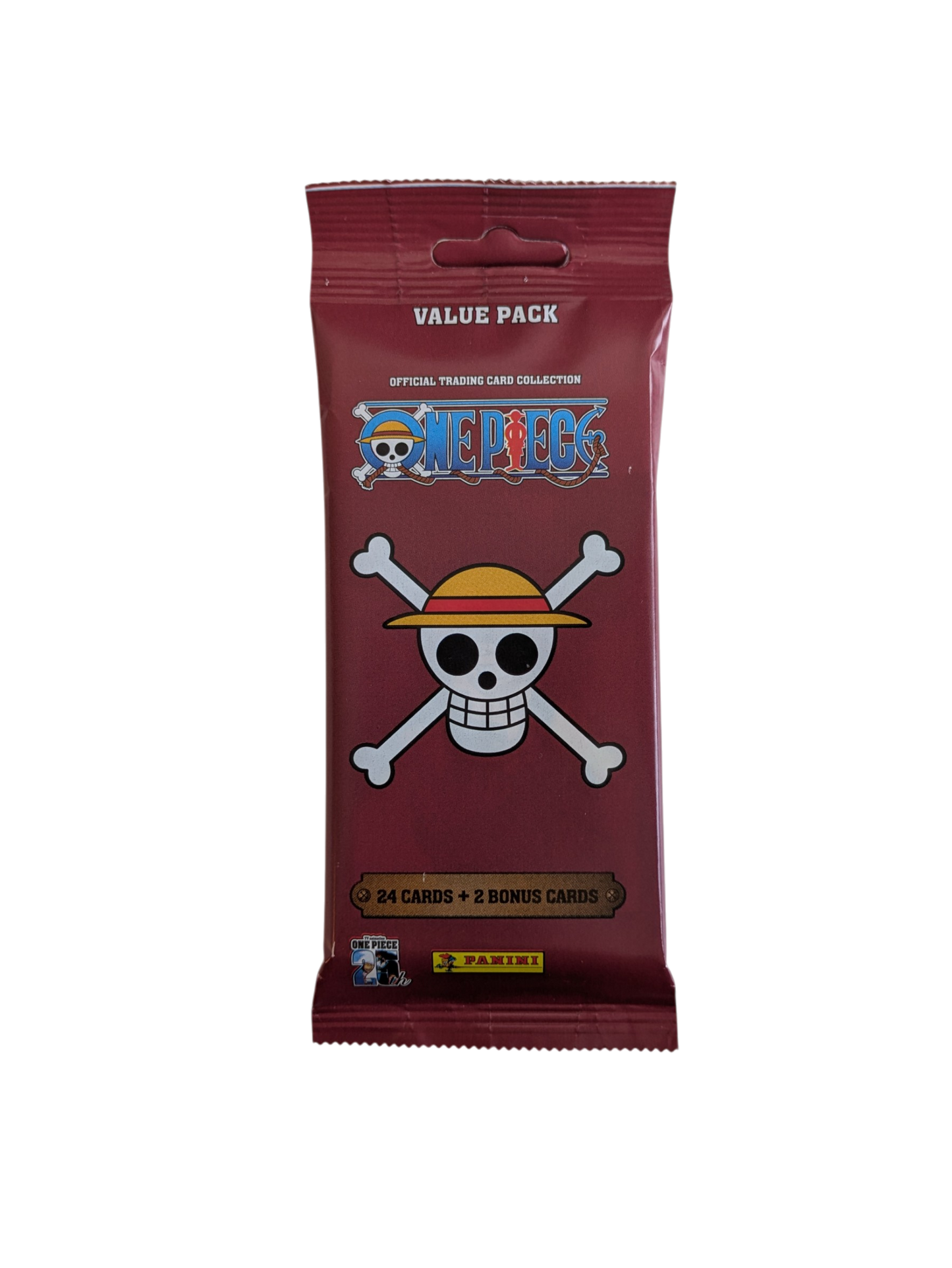 One Piece Panini 25th Anniversary Value Pack