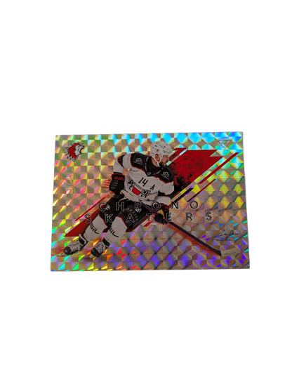 2026 SportZoo National League Chrono Skaters Lausanne Jason Fuchs 17/25 card