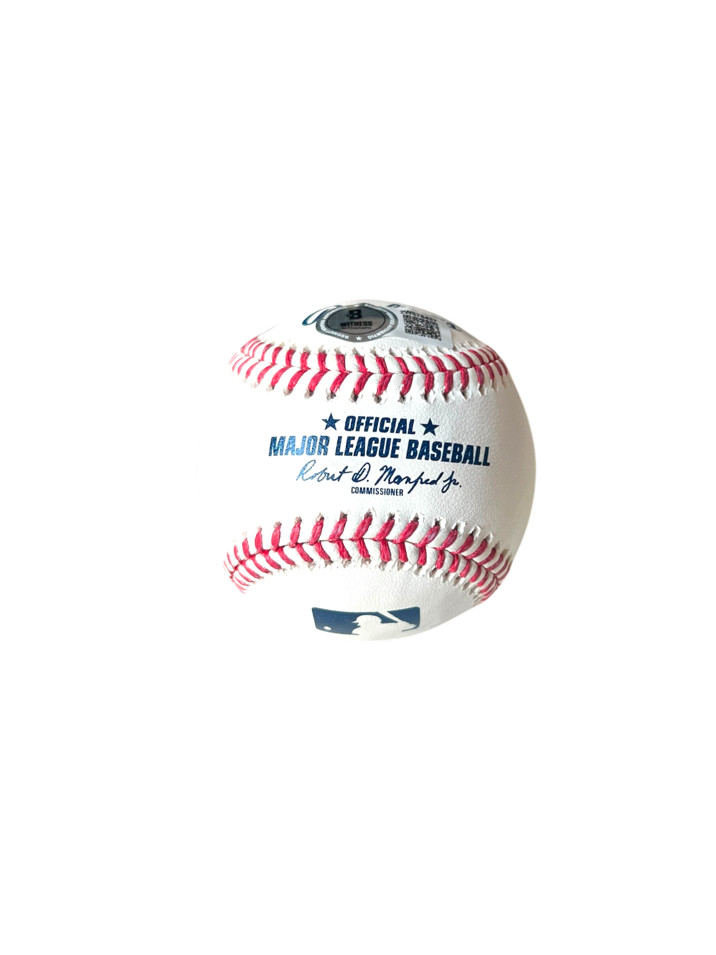 New York Yankees Don Mattingly "Hitman" signed Baseball