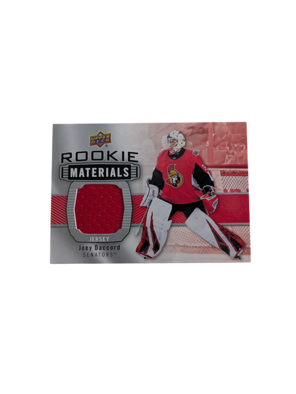 2015 Upper Deck AHL Hockey Hamilton Bulldogs Sven Andrighetto Auto Card