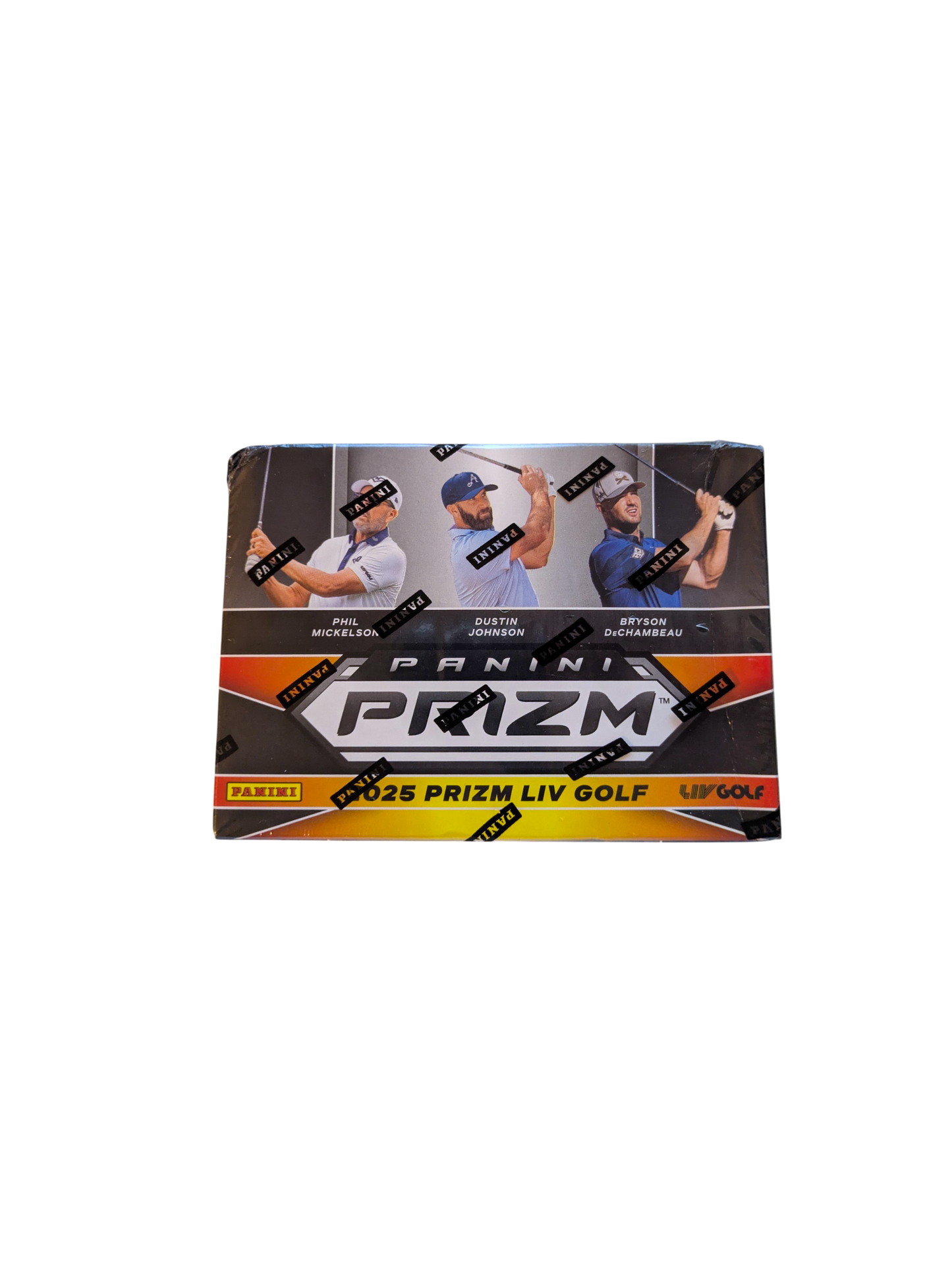 2025 Panini Prizm LIV Golf Trading Card Blaster Box