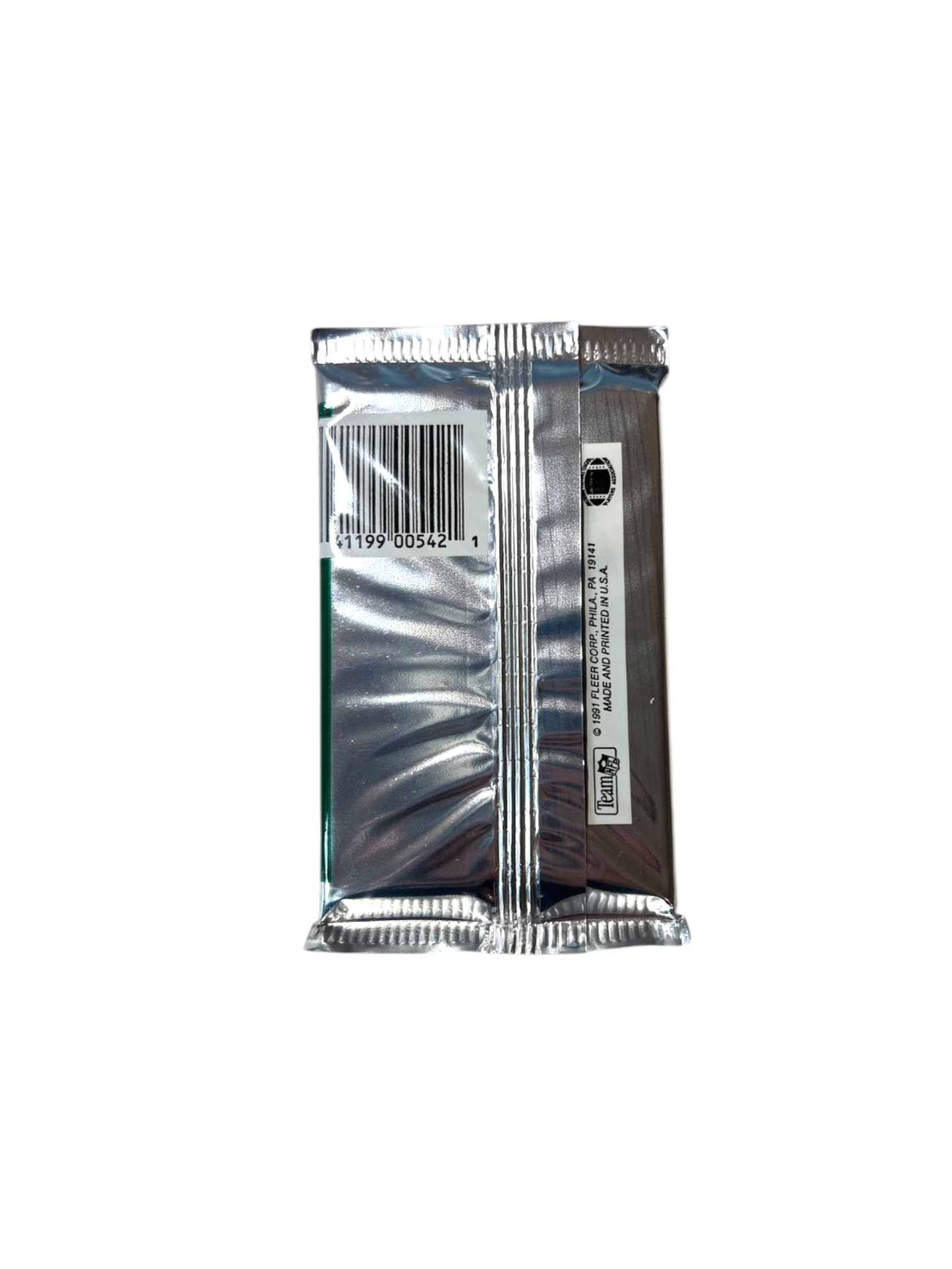 1991 Fleer Ultra NFL Football Cards Pack