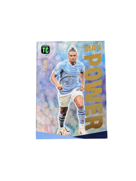 Panini Top Class Manchester City Manuel Akanji #164 card