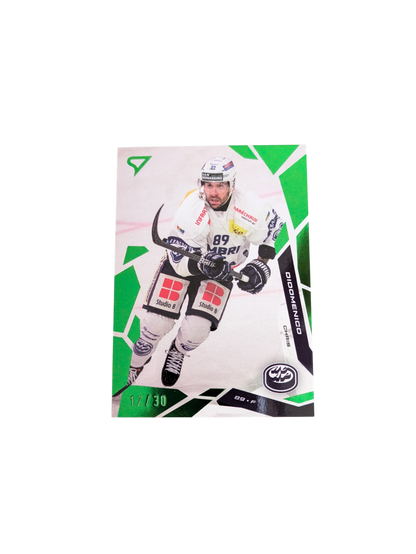 2026 SportZoo National League Ambri Piotta Chris Didomenico 12/30 card
