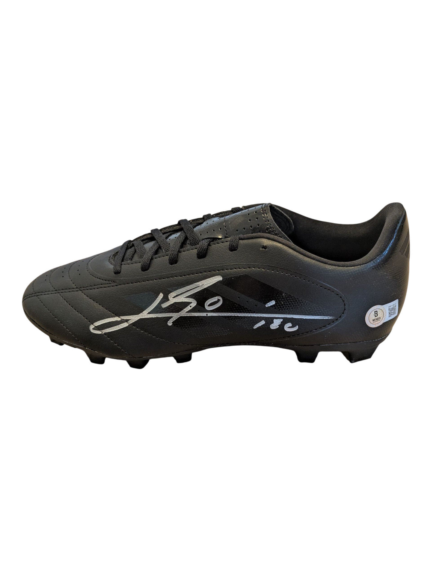 Argentina Legend Lionel Messi Signed Football Shoe