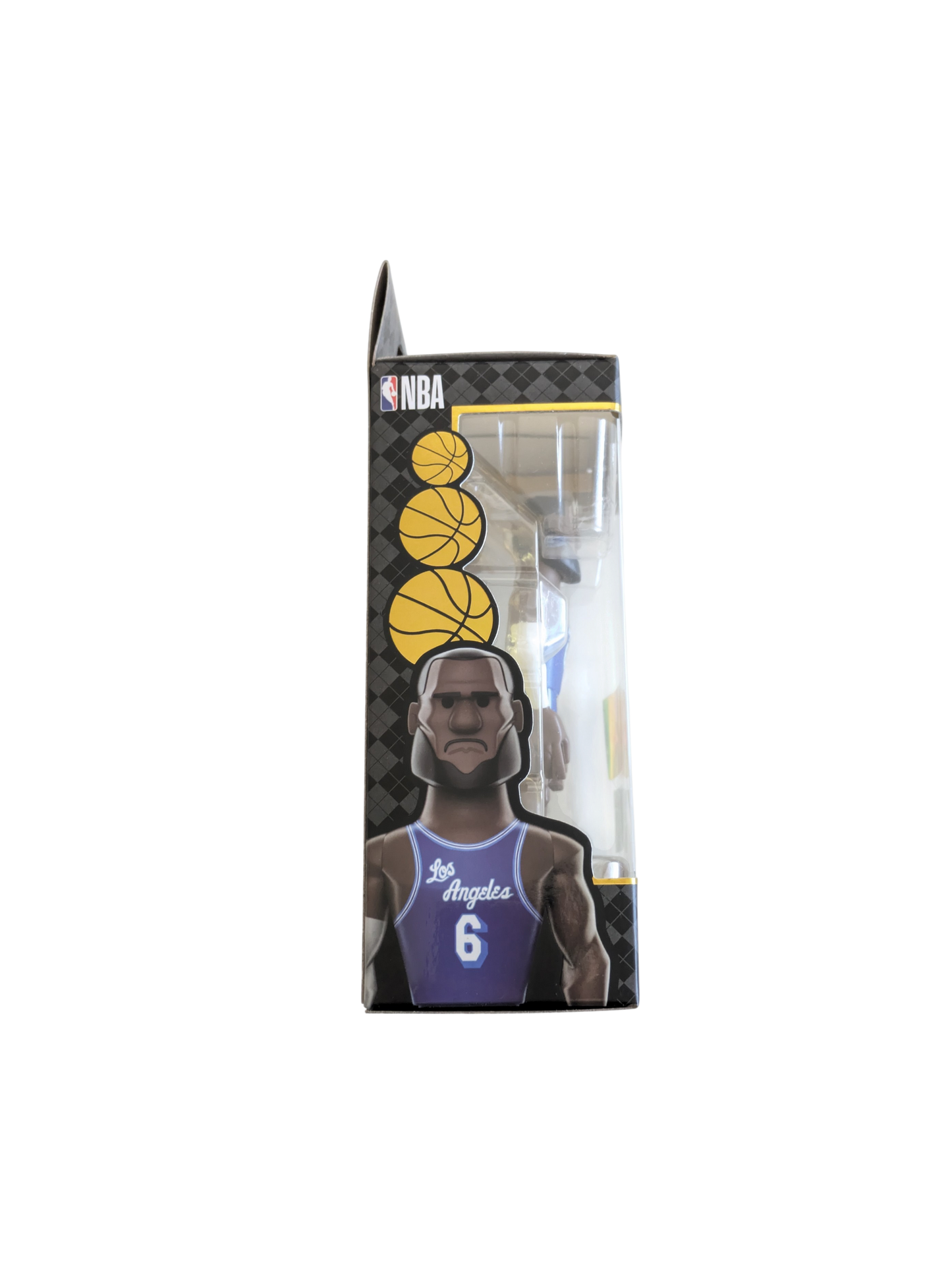 Funko Pop NBA LeBron James Blue Jersey Vinyl  /3000 - Limited Edition Action Figure