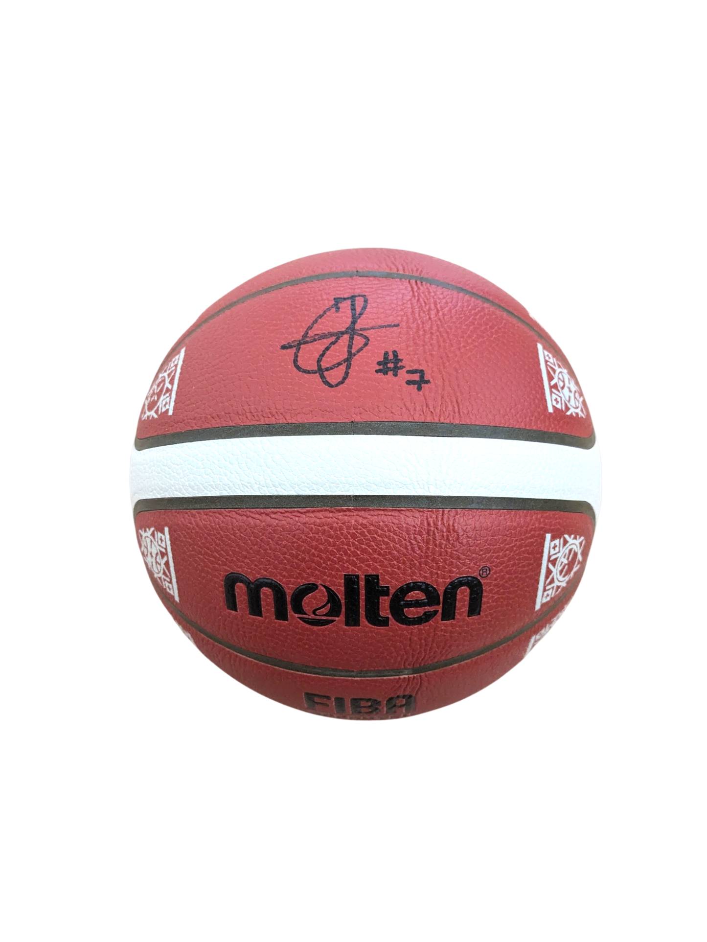 Pully Lausanne Foxes Jamal George signed Basketball