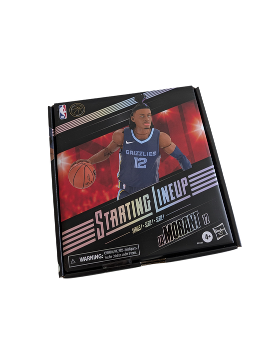 Hasbro NBA Ja Morant Starting Lineup Series 1 Action Figure