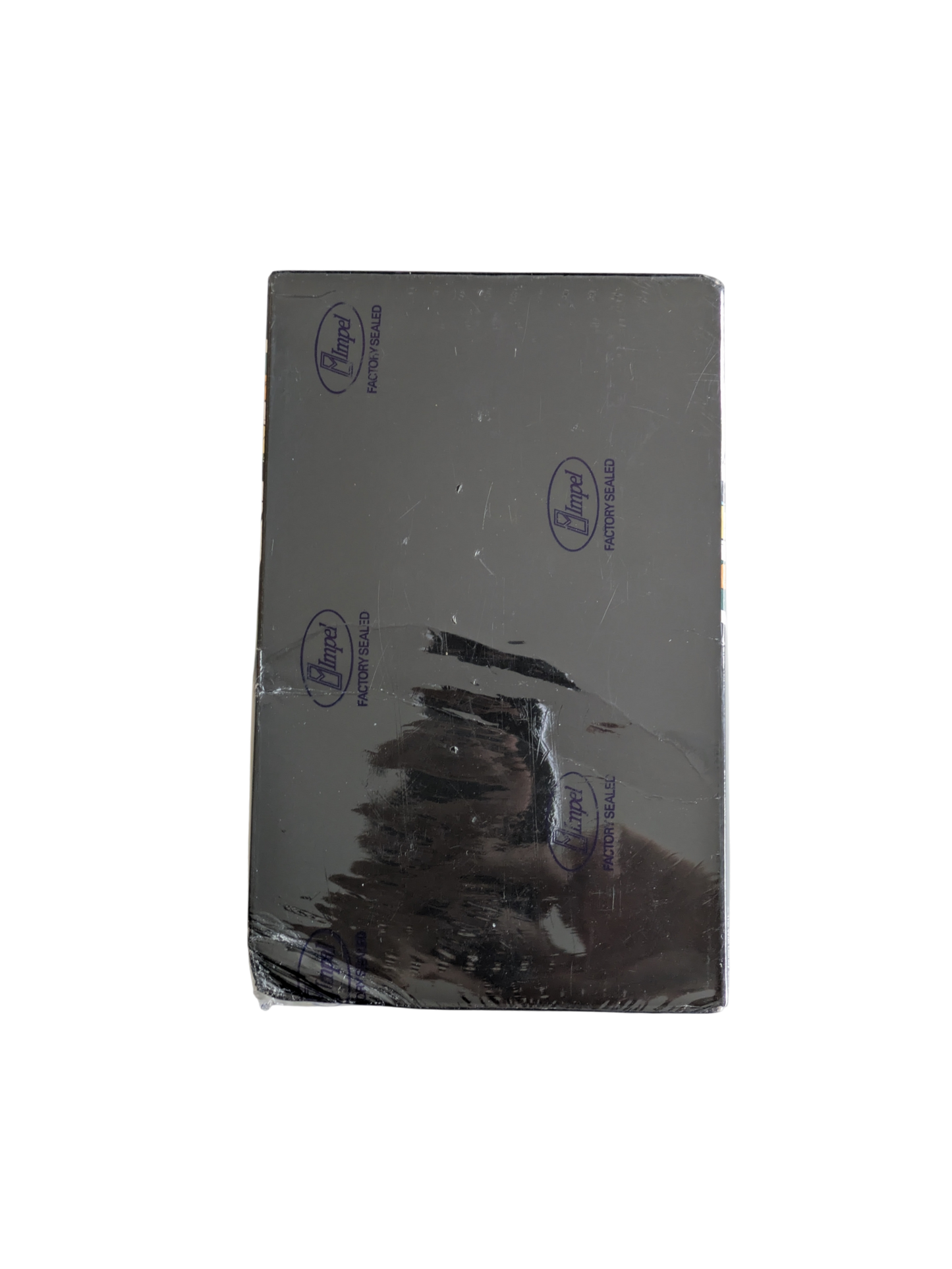 1991 Impel Disney Collector Cards Hobby Box